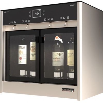 Dispensador de vinho Wineemotion Duetto