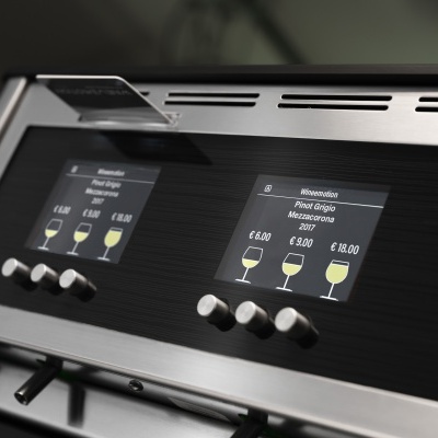 Dispensador de vinho Wineemotion Otto Self