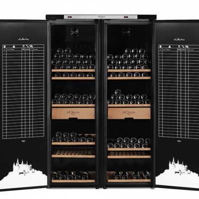 mQuvée Winestore 1200