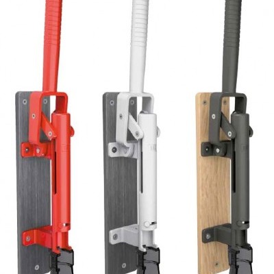 Suporte de parede em madeira para BOJ Mod.110