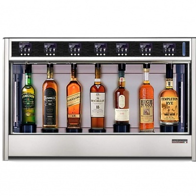 Dispensador de bebidas espirituosas "Bartender"