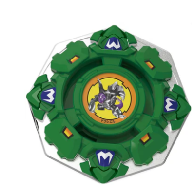 Beyblde X BX-00 Draciel Shield 7-60D