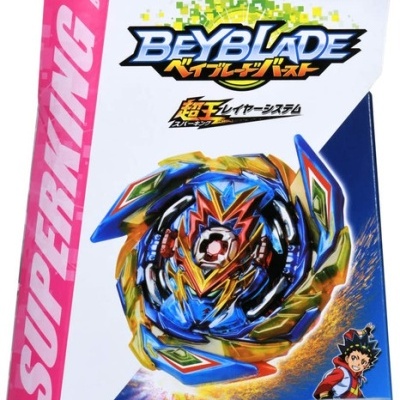 Beyblade Burst Brave Valkyrie .Ev' 2A Burst Superking Beyblade B-163