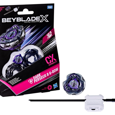 Beyblade X Dark Perseus B 6-80W CX Starter Pack