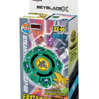 Beyblde X BX-00 Draciel Shield 7-60D