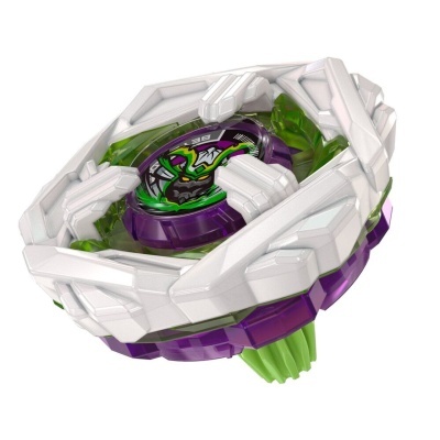 Beyblade X Samurai Steel 5-70GF BX-00 [CoroCoro Comic Exclusive]