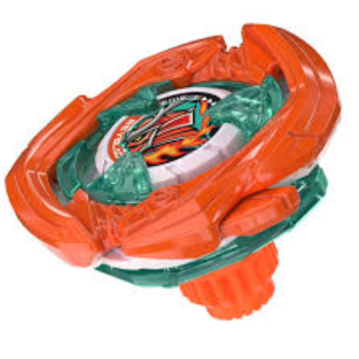 PRE-ORDER Beyblade X Samurai Saber 2-70 Level Metal Coat Orange (February 2026)
