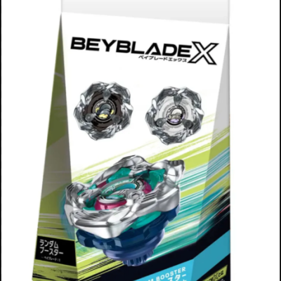 Beyblade X BX-36 Random Booster Whale Wave (1pcs)