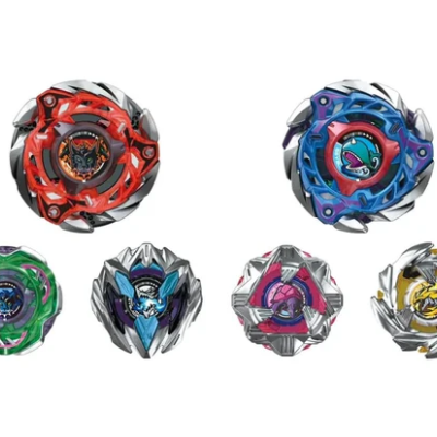 Beyblade X CX-08 Full Set  - NWOP