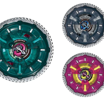 Beyblade X CX-08 Full Set - NWOP | BeybladeNexus - Your