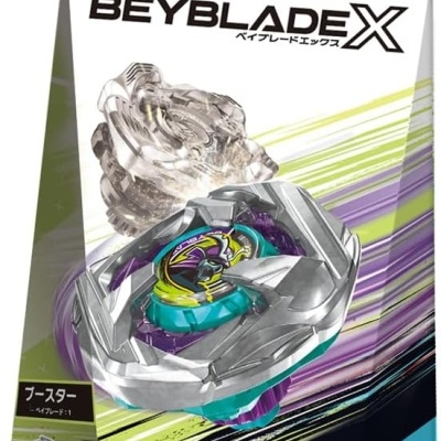 Beyblade X BX-45 Samurai Calibur 6-70M