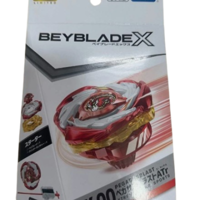 Beyblade X CX-08 Full Set - NWOP | BeybladeNexus - Your