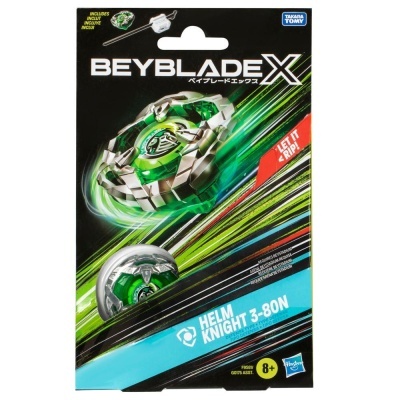 Beyblade X Helm Knight 3-80N Starter Pack Hasbro