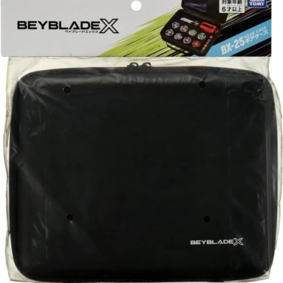 Beyblade X BX-25 Gear Case Black Takara Tomy