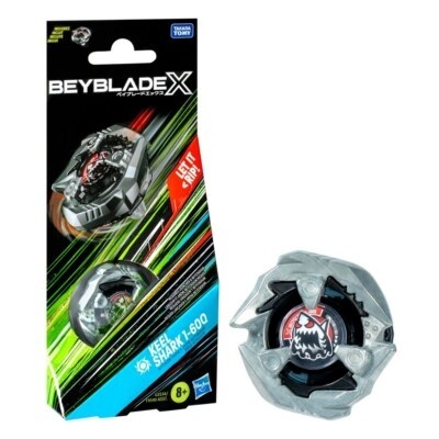 Beyblade X Shark Edge 1-60Q