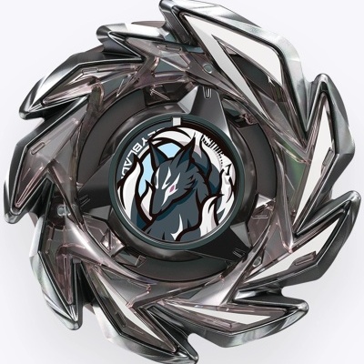 Beyblade X CX-06-02 Fox Brush J0-80DB - NWOP