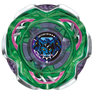 Beyblde X CX-08 Cerberus Dark W1-60F  - NWOP