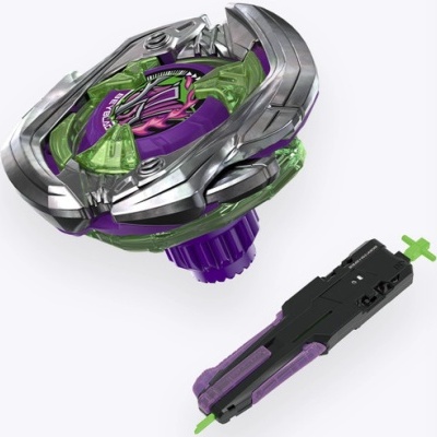 Beyblade X UX-09 Starter Samurai Saber 2-70L (with Hold Launcher)