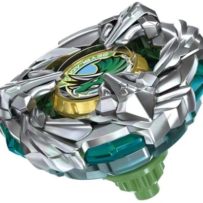 Beyblade X BX-44 Booster Tricera Press M-85BS