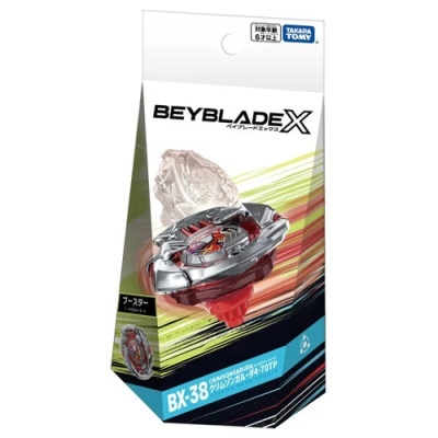 Beyblade X BX-38 Booster Crimson Garuda 4-70TP