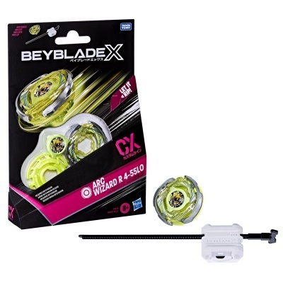 Beyblade X CX-02 Arc Wizard 4-55 LO Hasbro