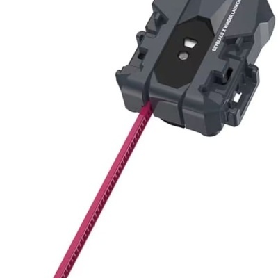 Beyblade X Winder Launcher Left Spin