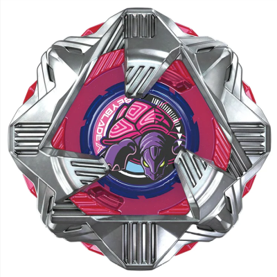 Beyblade X CX-08 Black Shell 7-70WB  - NWOP