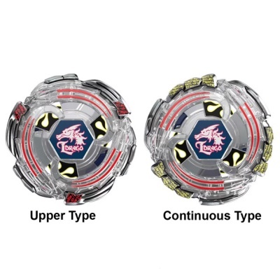 Beyblade X Limited Edition BXG-07 (BX-00)  Lightning L-Drago 1-60F Full Set (Set of 2 Prizes)