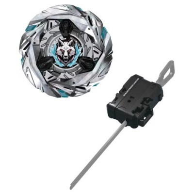 Beyblade X UX-08 Starter Silver Wolf 3-80FB