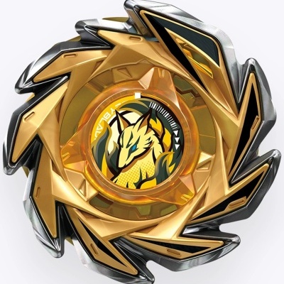 Beyblade X CX-06-03 Fox Brush J2-60U - NWOP