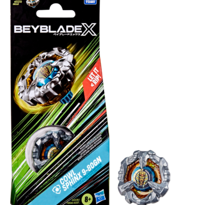 Beyblade X Cowl Sphinx 9-80GN