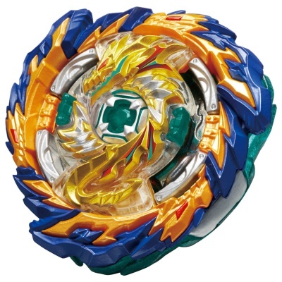 Mirage Fafnir .Nt 2S Burst Superking Beyblade B-167