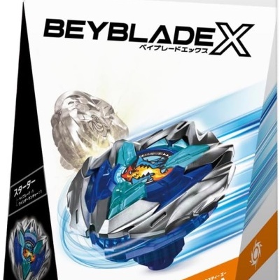 Beyblade X UX-01 Starter Drain Buster 1-60A Takara Tomy