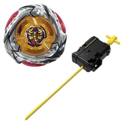 Beyblade X UX-14 Starter Scorpio Spear 0-70Z