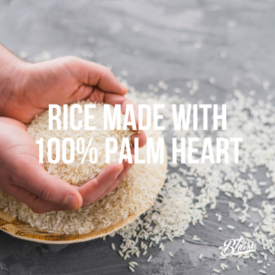 Arroz de Palmito Palmini (338g)