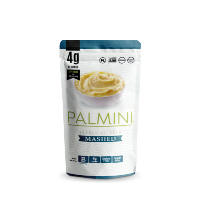 Purê de Palmito Palmini (338g)