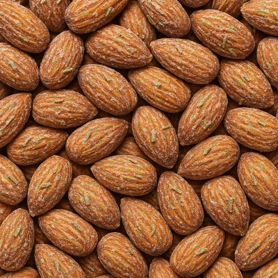 Amêndoa Tostada & Alecrim Mr. Salt (1Kg)