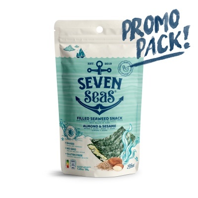 Seven Seas - Almond & Sesame (35g)