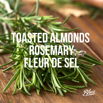 Amêndoa Tostada & Alecrim Mr. Salt (100g)