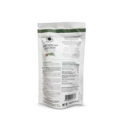 Amêndoa Tostada & Alecrim Mr. Salt (100g)