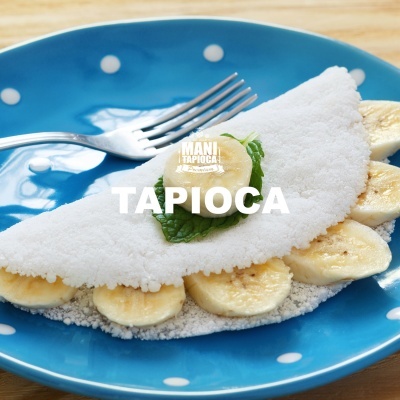 Mani Tapioca (500g)