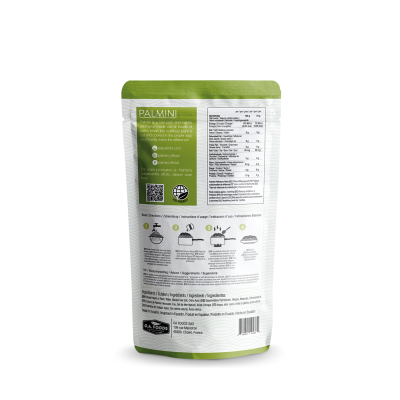 Linguine de Palmito Palmini (338g)