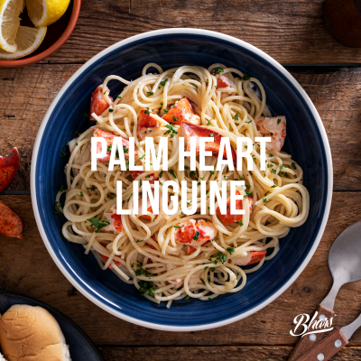 Linguine de Palmito Palmini (338g)
