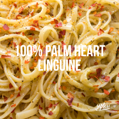 Linguine de Palmito Palmini (338g)