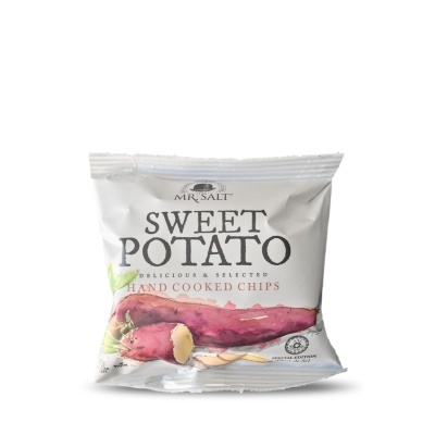 Batata Doce Frita Artesanal Mr. Salt (40g)