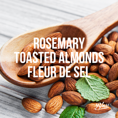 Amêndoa Tostada & Alecrim Mr. Salt (100g)