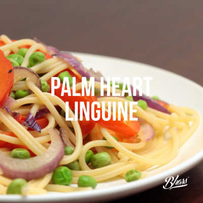 Linguine de Palmito Palmini (338g)