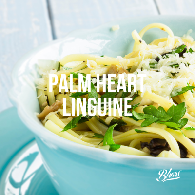 Linguine de Palmito Palmini (338g)