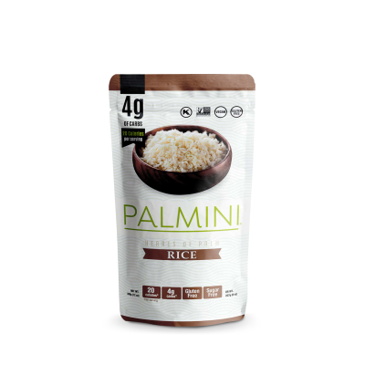 Arroz de Palmito Palmini (338g)