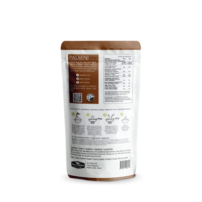 Arroz de Palmito Palmini (338g)